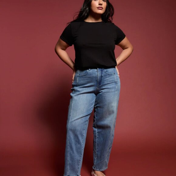 PLUS - Universal Standard "Tee Rex" T-Shirt - Picture 2 of 4